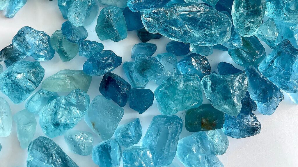 Aquamarine Green: March 2024’S Power Gem Unveiled!